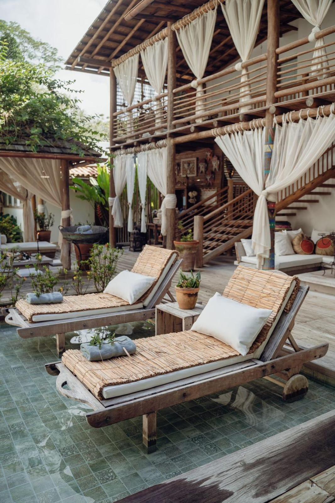 Pousada Encantada Trancoso Extérieur photo