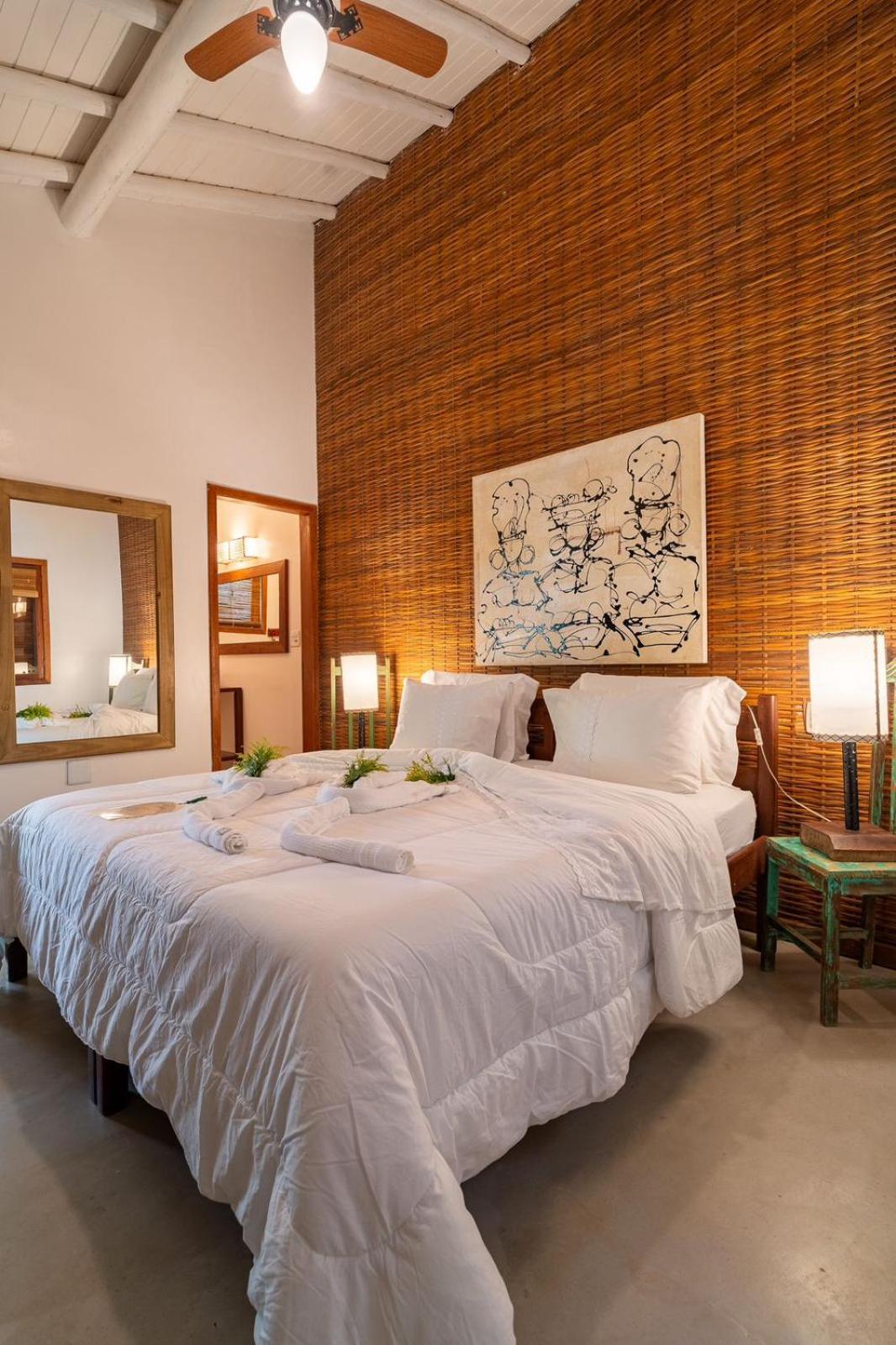 Pousada Encantada Trancoso Extérieur photo