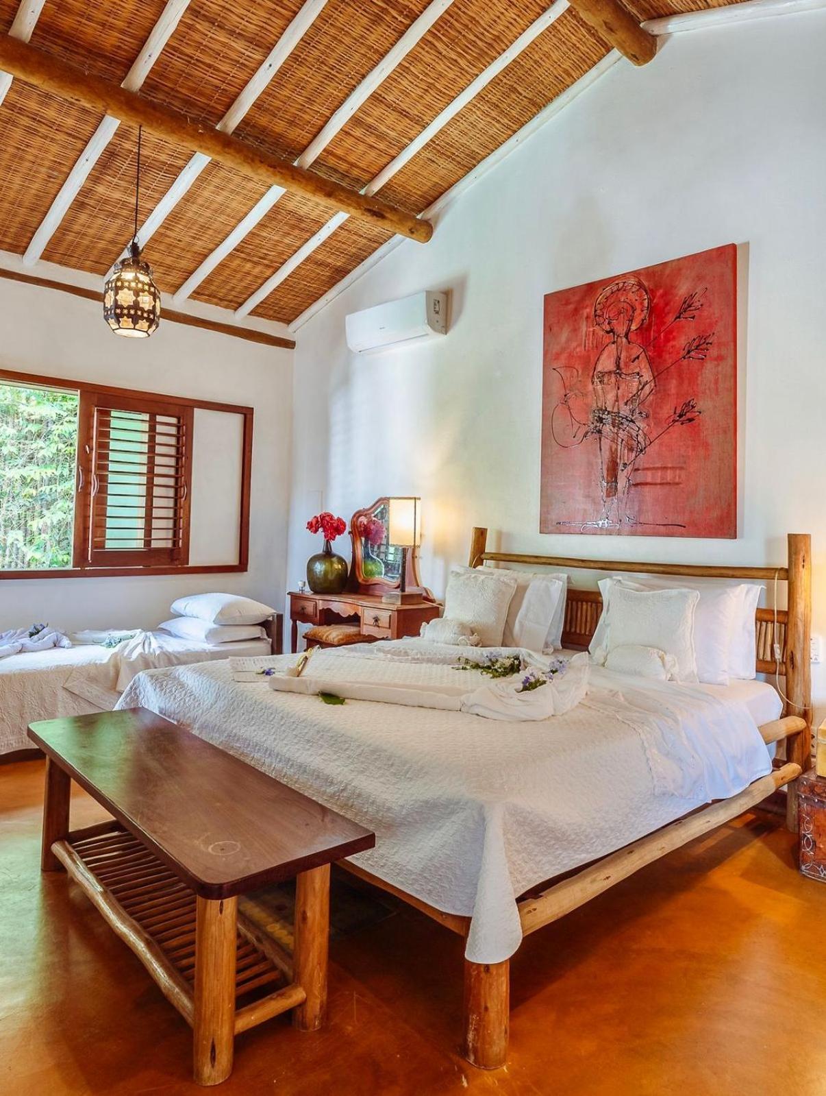 Pousada Encantada Trancoso Extérieur photo