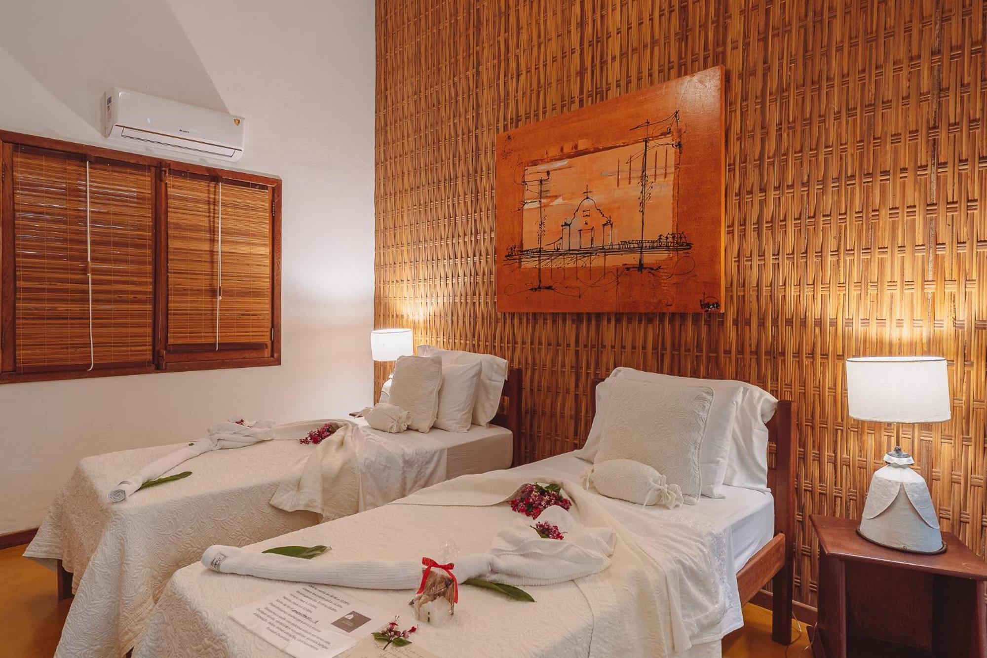 Pousada Encantada Trancoso Extérieur photo