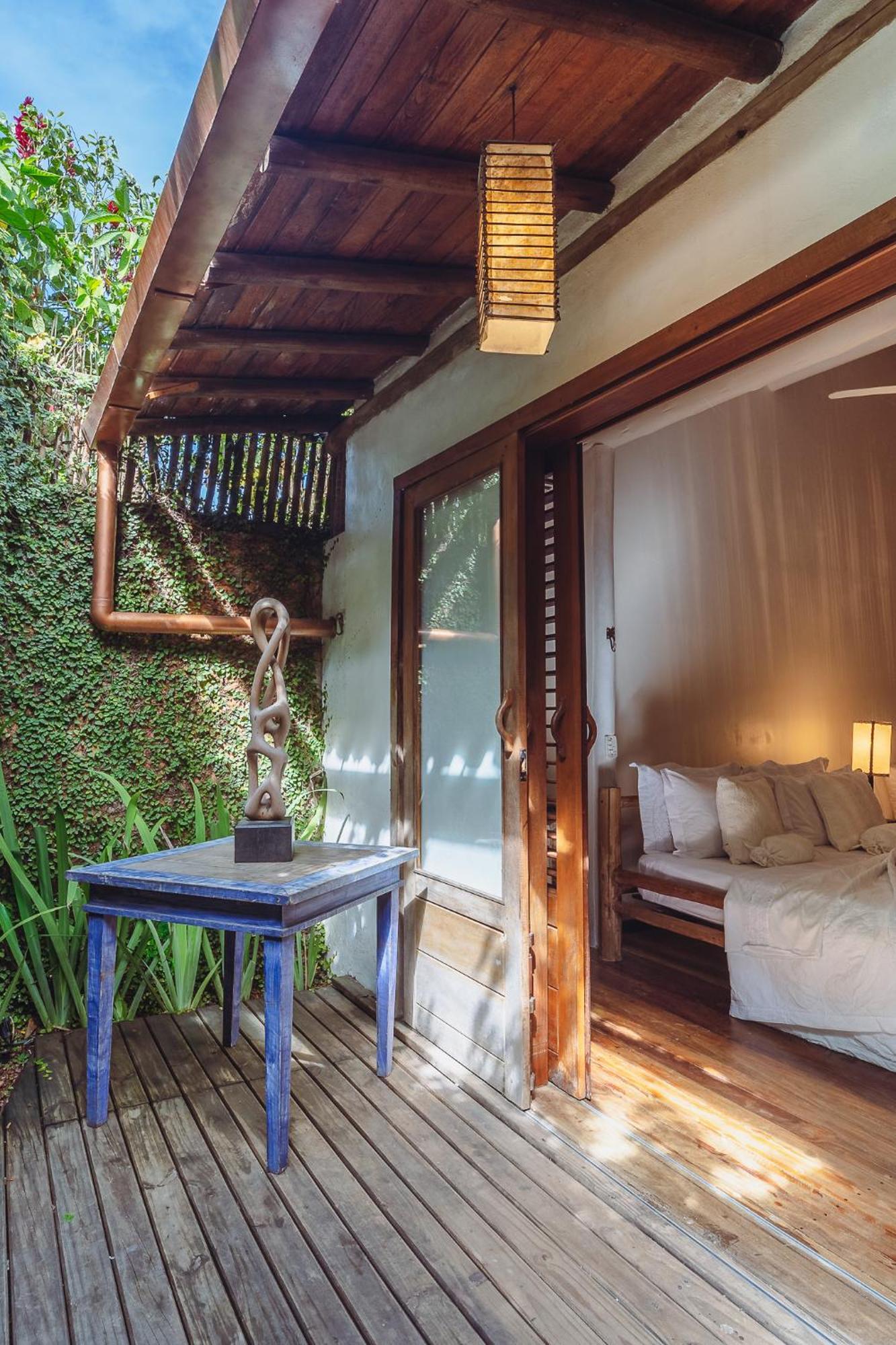 Pousada Encantada Trancoso Extérieur photo
