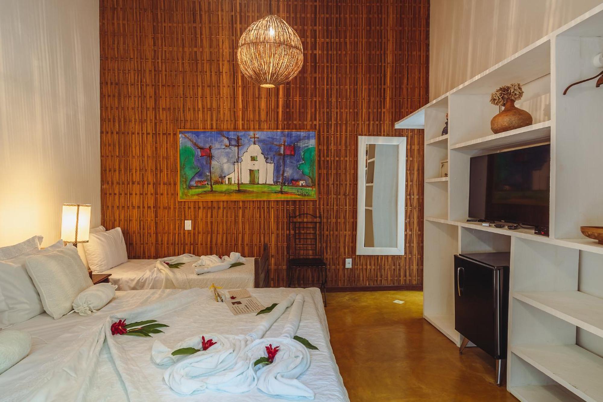 Pousada Encantada Trancoso Extérieur photo