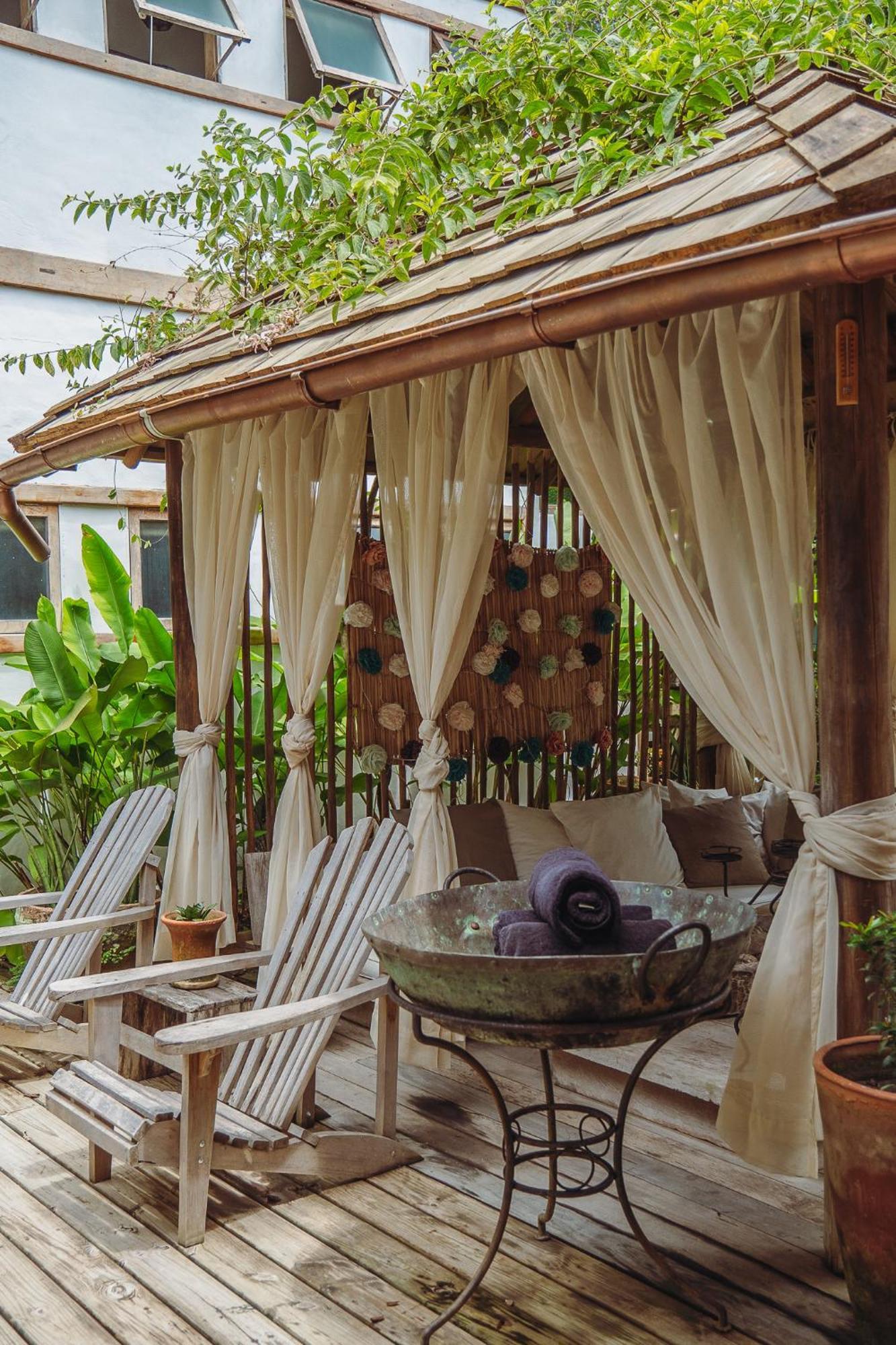 Pousada Encantada Trancoso Extérieur photo