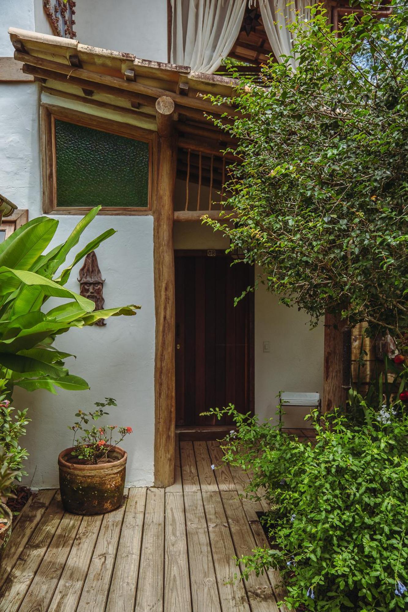 Pousada Encantada Trancoso Extérieur photo