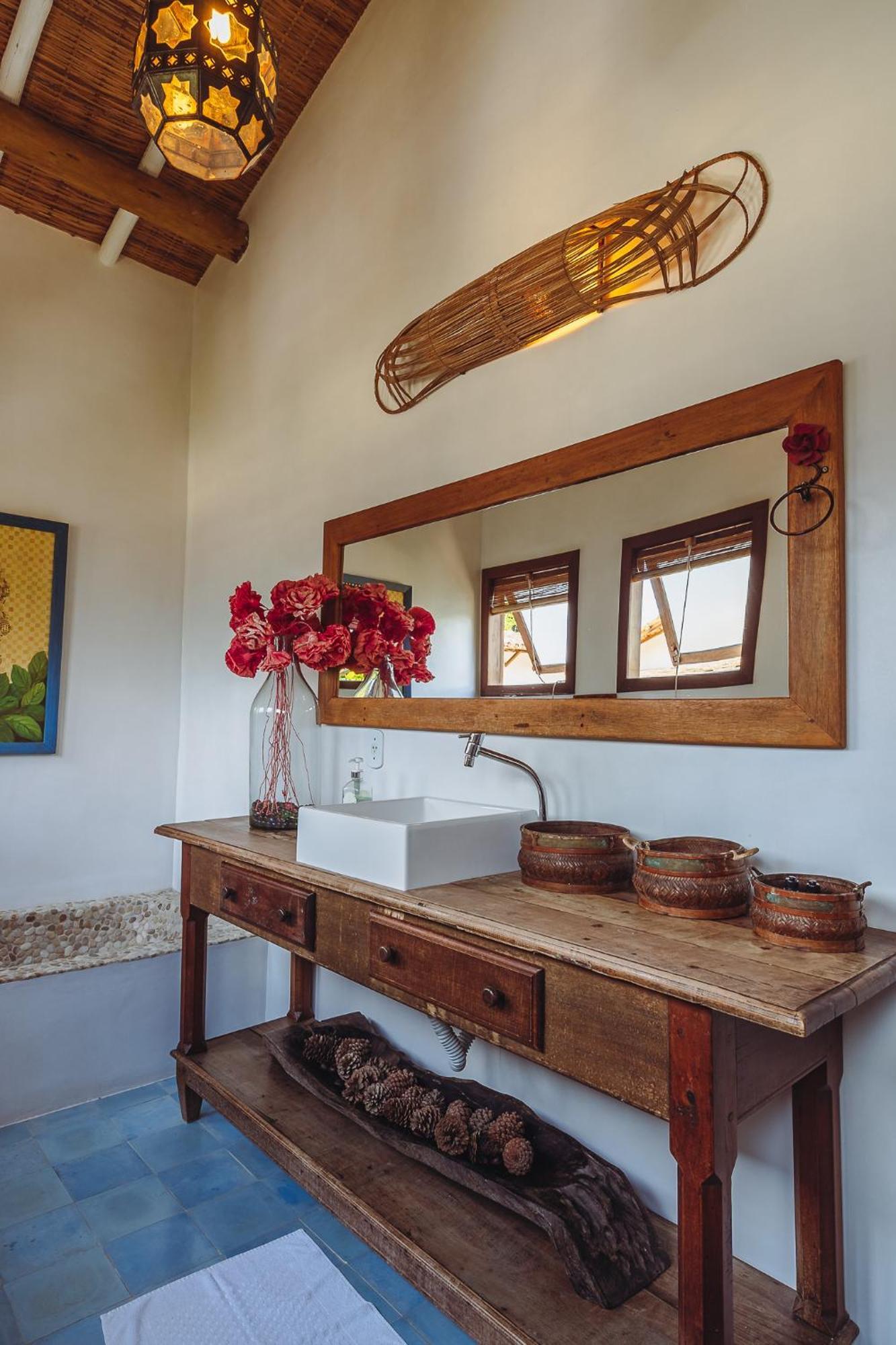 Pousada Encantada Trancoso Extérieur photo