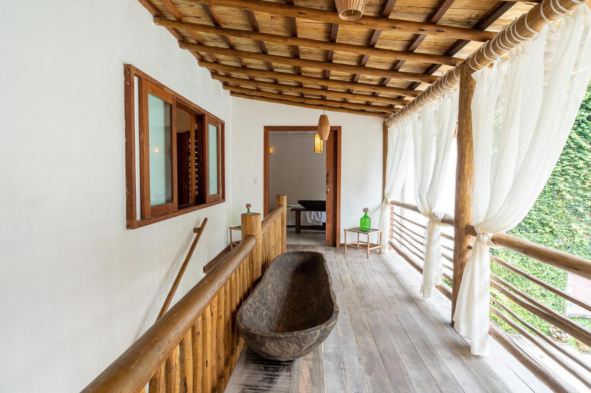 Pousada Encantada Trancoso Extérieur photo