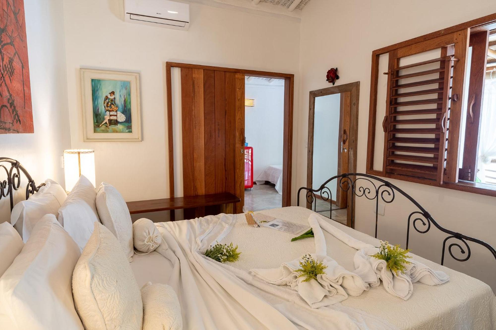 Pousada Encantada Trancoso Extérieur photo